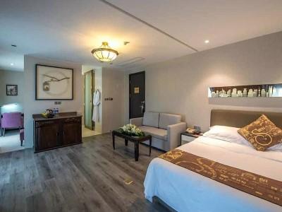 Kingtown Riverside Hotel Plaza Shanghai Exterior photo