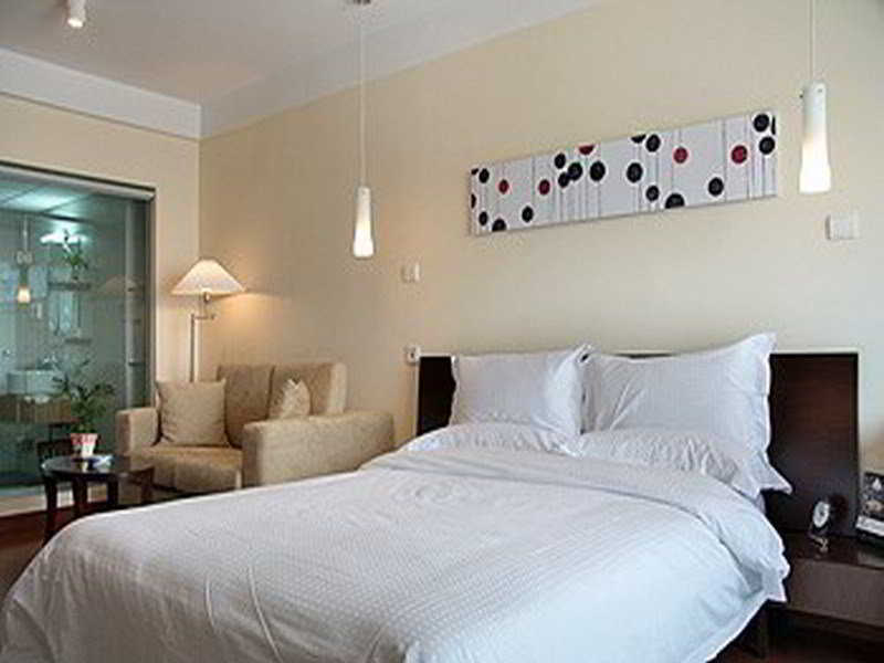 Kingtown Riverside Hotel Plaza Shanghai Exterior photo