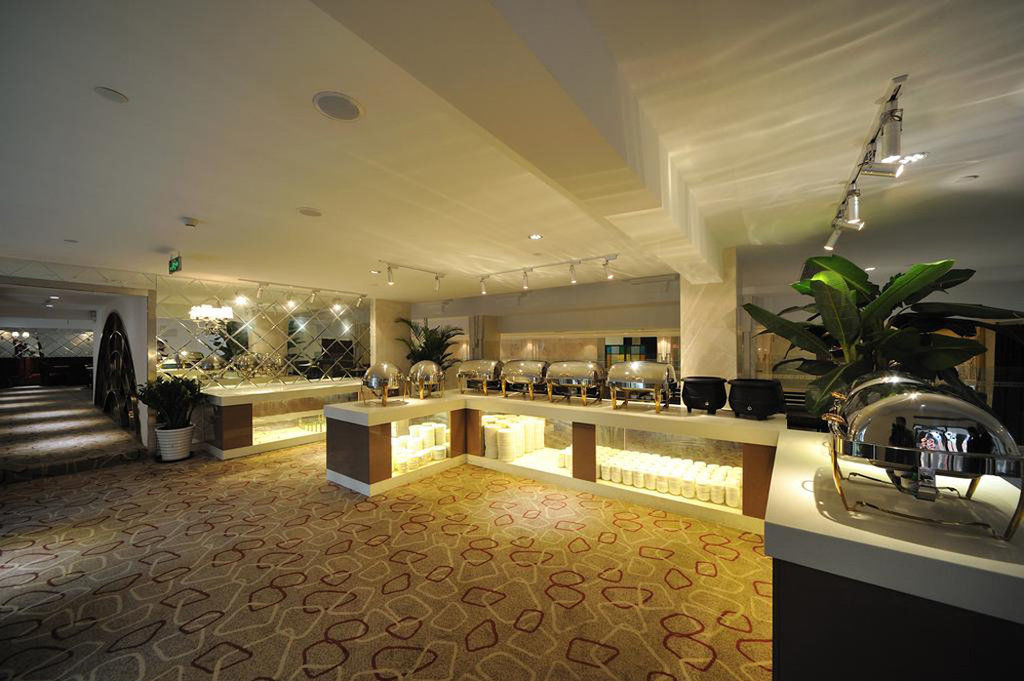 Kingtown Riverside Hotel Plaza Shanghai Exterior photo